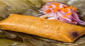 Tamal Criollo
