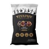 Peruvianske Indfødte Kartoffelchips Tiyapuy 40g