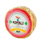 Tortilla Komali Taquera 12 cm  500g