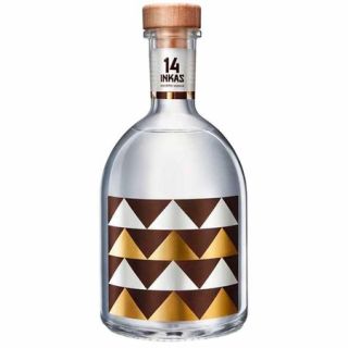 Vodka 14 Inkas 40º vol 700ml