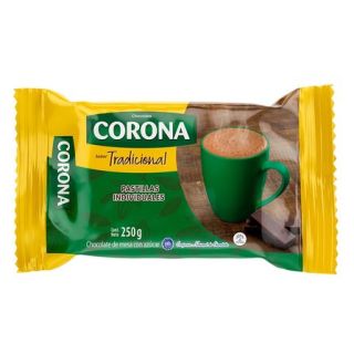 Sødet Chokolade "Corona" 250g