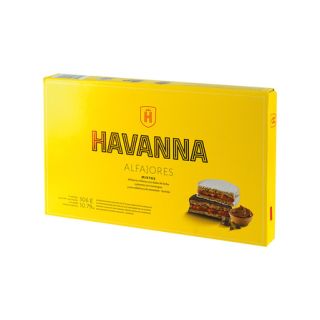 Havanna Blandet Alfajores 6stk. 330g