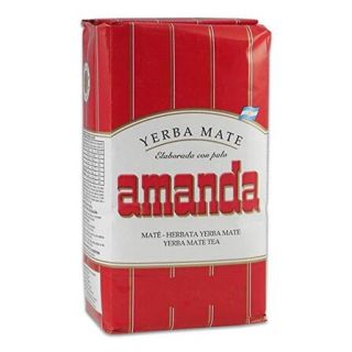 Yerba Mate Amanda Tradicional 250g
