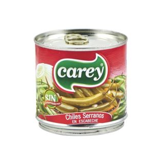 Serrano Chili in Escabeche 340g