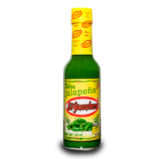 Salsa Jalapeña "El Yucateco" 150ml