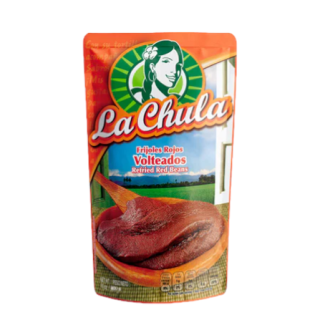 Bønnemos af Røde Bønner - La Chula 460g