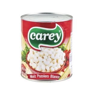 Hvid Majs til Pozole "Carey" 3.1kg.