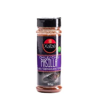 Pasilla Chili Pulver 50g
