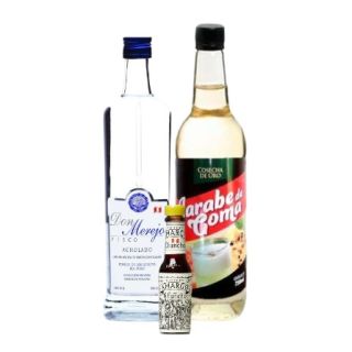 Pisco Sour Startpakke