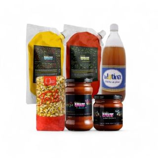 Peruvian Foodie Startpakke