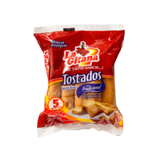 Colombiansk Ristet Brød 110g