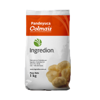Blanding til Colombiansk Kassava Brød "Colmaiz" 1kg