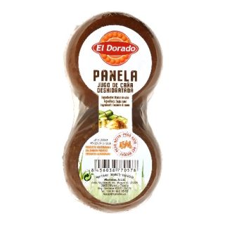 Panela - Chancaca - Piloncillo 4stk.- 454 gr.