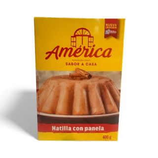 Natilla Panela Mix 400g