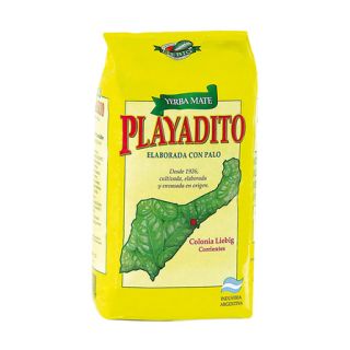 Yerba Mate Playadito 500g