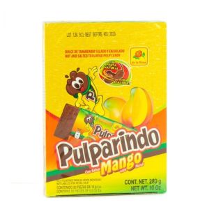 Pulparindo Mango 20 stk. - 280g