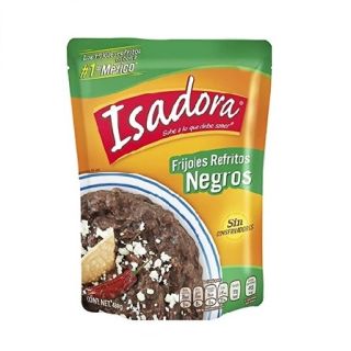 Bønnemos af Sorte Bønner "Isadora" 430g