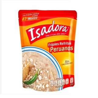 Bønnemos af Peruanske Bønner "Isadora" 430g