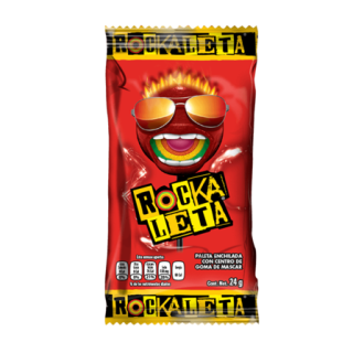 Rockaleta Slikkepinde 18stk.