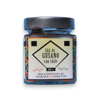 Sal de Gusano 200g