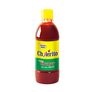 Salsa Chilerito Chamoy 355ml