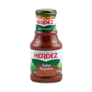 Salsa Taquera "Herdez" 240ml