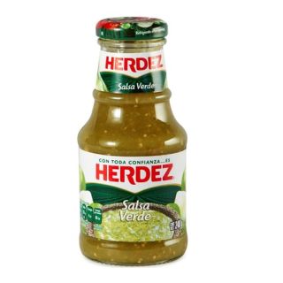 Salsa Verde - Herdez 453g