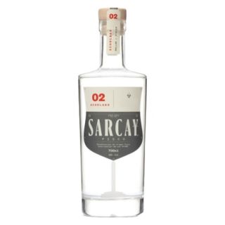 Pisco Sarcay 02 Puro Acholado 700ml 42% Vol