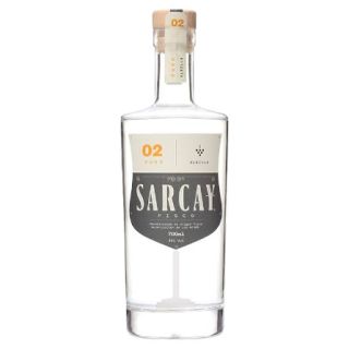 Pisco Sarcay 02 Albilla 700ml 42% Vol