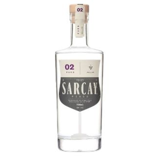 Pisco Sarcay 02 Mollar 700ml 42% Vol