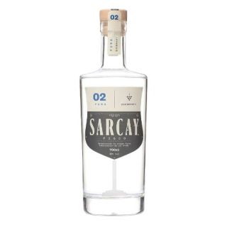 Pisco Sarcay 02 Puro Quebranta 700ml 42% Vol