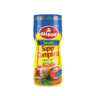 Sazon Super Completo"Baldom" 283g