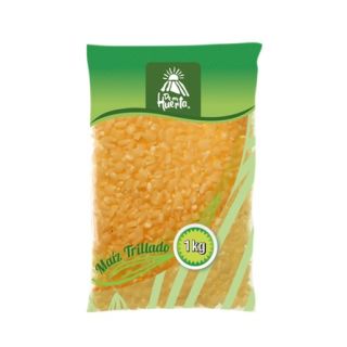 Skrællet Gul Majs 500g
