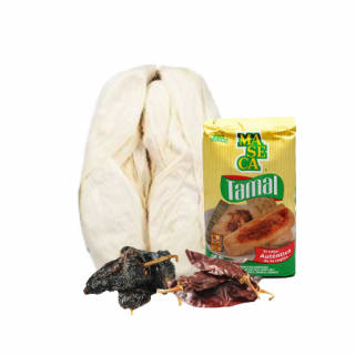 Mexicanske Tamales Startpakke
