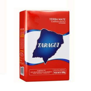 Yerba Mate Taragui 500g
