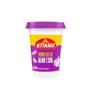 Brasiliansk Krydderiblanding Hvidløg & Salt 300g