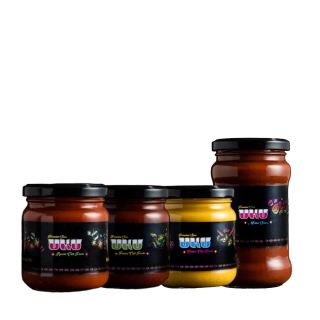 Uku Peruvian Soul Startpakke