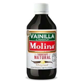 Vaniljeekstrakt Molina 250ml