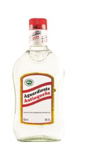Aguardiente Antioqueño Tradicional 29% vol - 700ml