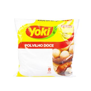 Sød Kassava Mel "Yoki" 500g