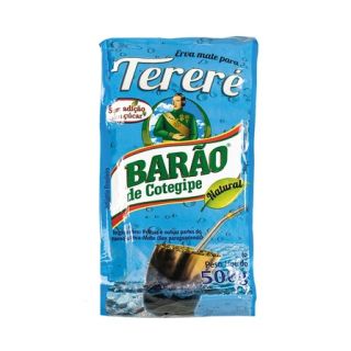 BARÃO Tereré Natural - Mate Te, 500g