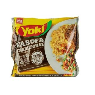 Farofa de Mandioca "Yoki" 400g