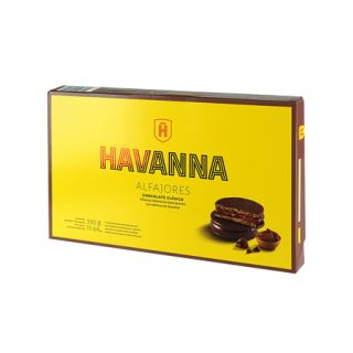Havanna Chokolade Alfajores 330g - 6stk.