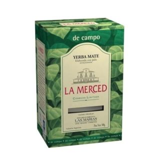 Yerba Mate La Merced Original - De Campo Sur 500g