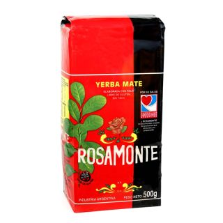 Yerba Mate Rosamonte 500g