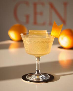 Pisco The Reviver