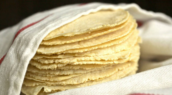 Tortillas / Tacos