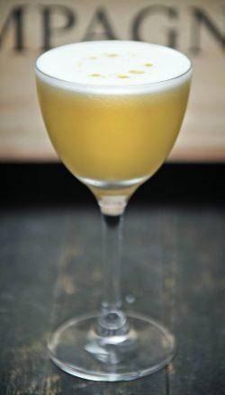 Ceviche Sour