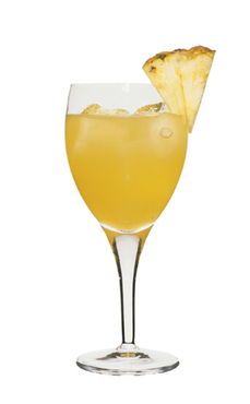 Pisco Punch