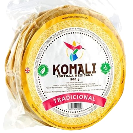 Tortillas